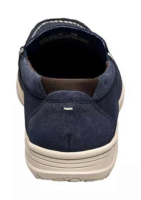 Nunn Bush Men's Sumter Moc Toe Casual Venetian Slip On Shoes 5 Nunn Bush Men's Sumter Moc Toe Casual Venetian Slip On Shoes - Image 3