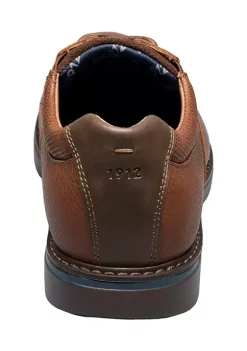 Nunn Bush Men's Bayridge Plain Toe Casual Oxford Shoes -Brite Star Shop Belk 1484