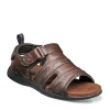 Nunn Bush Rio Grande H-Band Open Toe Casual Fisherman Sandals 1 Nunn Bush Rio Grande H-Band Open Toe Casual Fisherman Sandals -Brite Star Shop Belk 1488