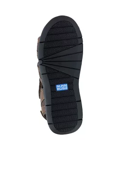 Nunn Bush Rio Grande H-Band Open Toe Casual Fisherman Sandals 12 Nunn Bush Rio Grande H-Band Open Toe Casual Fisherman Sandals -Brite Star Shop Belk 1491