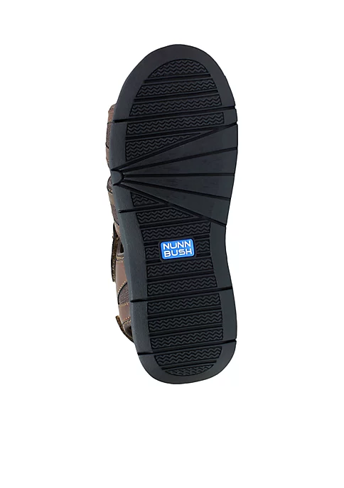 Nunn Bush Rio Grande H-Band Open Toe Casual Fisherman Sandals 7 Nunn Bush Rio Grande H-Band Open Toe Casual Fisherman Sandals - Image 5