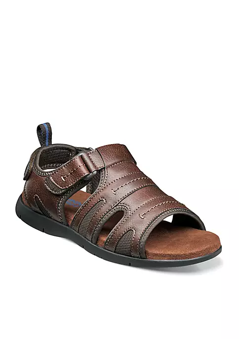 Nunn Bush Rio Grande H-Band Open Toe Casual Fisherman Sandals 8 Nunn Bush Rio Grande H-Band Open Toe Casual Fisherman Sandals - Image 6
