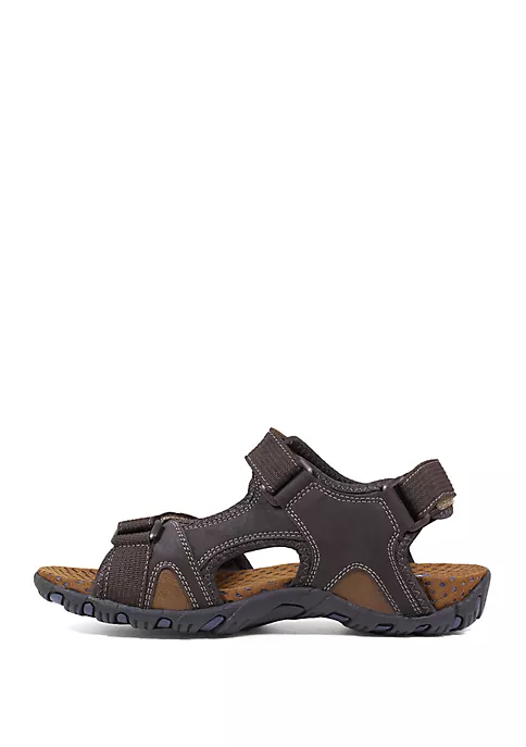 Nunn Bush Rio Bravo 3 Strap River Sandals 4 Nunn Bush Rio Bravo 3 Strap River Sandals - Image 2