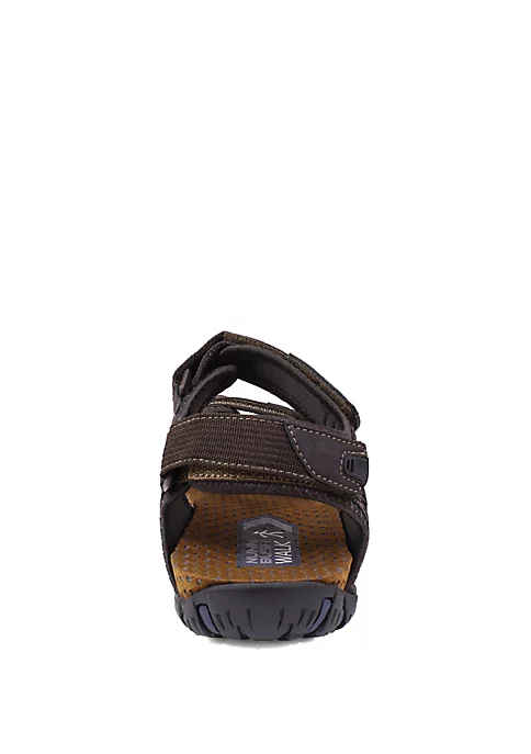Nunn Bush Rio Bravo 3 Strap River Sandals 5 Nunn Bush Rio Bravo 3 Strap River Sandals - Image 3