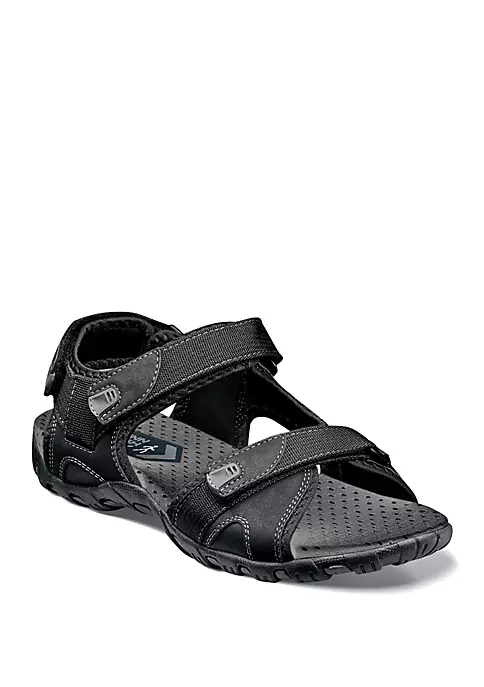 Nunn Bush Rio Bravo 3 Strap River Sandals 9 Nunn Bush Rio Bravo 3 Strap River Sandals - Image 7