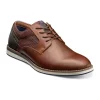 Nunn Bush Men's Circuit Plain Toe Casual Oxford Shoes -Brite Star Shop Belk 1504