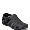 Nunn Bush Rio Bravo Closed Toe Fisherman Sandals