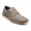 Nunn Bush Men's Barklay Wingtip Casual Oxfords 1 Nunn Bush Men's Barklay Wingtip Casual Oxfords -Brite Star Shop Belk 1523