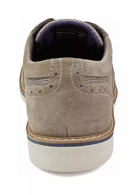 Nunn Bush Men's Barklay Wingtip Casual Oxfords 5 Nunn Bush Men's Barklay Wingtip Casual Oxfords - Image 3