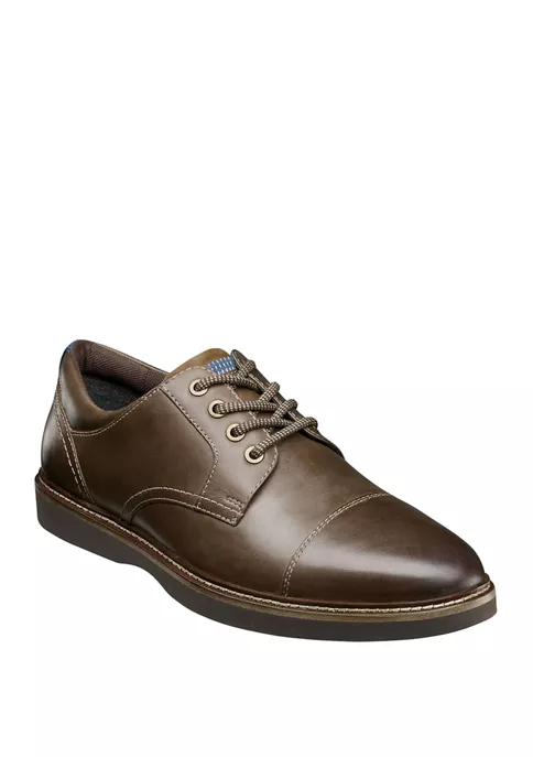 Nunn Bush Ridgetop Cap Toe Oxford 4 Nunn Bush Ridgetop Cap Toe Oxford - Image 2