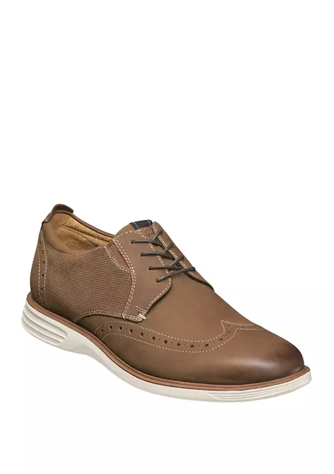 Nunn Bush New Haven Wingtip Oxfords 3 Nunn Bush New Haven Wingtip Oxfords