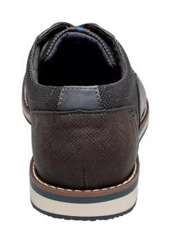 Nunn Bush Men's Circuit Plain Toe Casual Oxford Shoes 10 Nunn Bush Men's Circuit Plain Toe Casual Oxford Shoes -Brite Star Shop Belk 1536