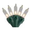 Brite Star 300-Count Clear Mini Christmas Light Set 149.6ft Green Wire 2 Brite Star 300-Count Clear Mini Christmas Light Set 149.6ft Green Wire -Brite Star Shop Belk 154