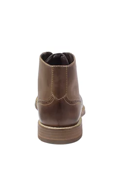 Nunn Bush Middleton Cap Toe Dress Chukka Boot 9 Nunn Bush Middleton Cap Toe Dress Chukka Boot -Brite Star Shop Belk 1541