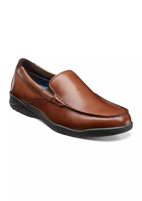 Nunn Bush Men's Sumter Moc Toe Casual Venetian Slip On Shoes 8 Nunn Bush Men's Sumter Moc Toe Casual Venetian Slip On Shoes - Image 6