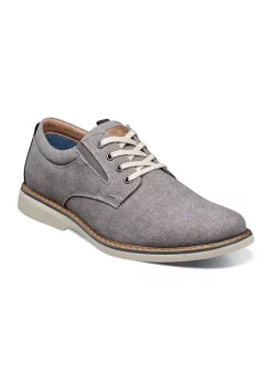 Nunn Bush Otto Canvas Oxfords -Brite Star Shop Belk 1555