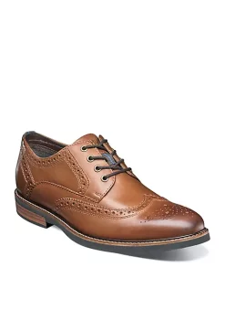 Nunn Bush Oakdale Wingtip Dress Oxford Shoes 15 Nunn Bush Oakdale Wingtip Dress Oxford Shoes -Brite Star Shop Belk 1564