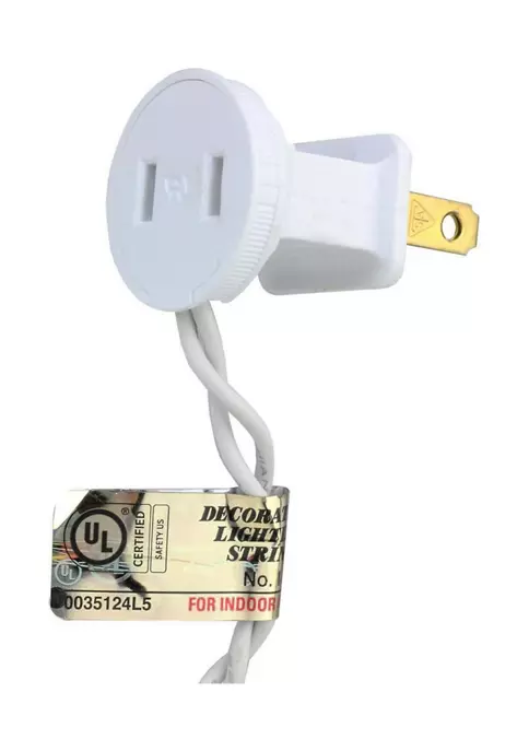 Brite Star 300-Count Yellow and Pink Mini Christmas Light Set 149.6ft White Wire 4 Brite Star 300-Count Yellow and Pink Mini Christmas Light Set 149.6ft White Wire - Image 2