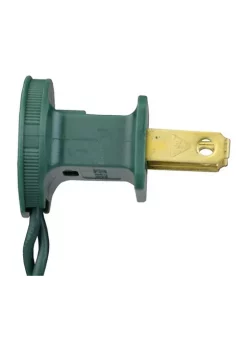 Brite Star 150-Count Gold Chasing 8-Function Mini Christmas Light Set 31.25ft Green Wire -Brite Star Shop Belk 181