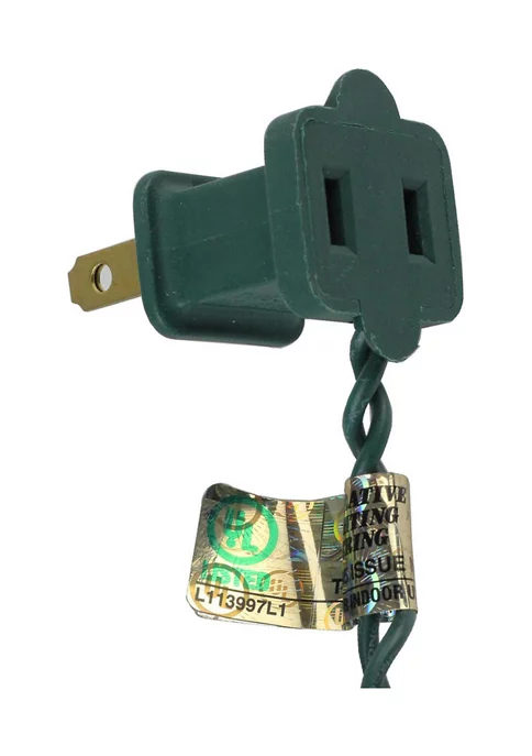 Brite Star 100-Count Clear Mini Christmas Light Set 49.6ft Green Wire 4 Brite Star 100-Count Clear Mini Christmas Light Set 49.6ft Green Wire - Image 2