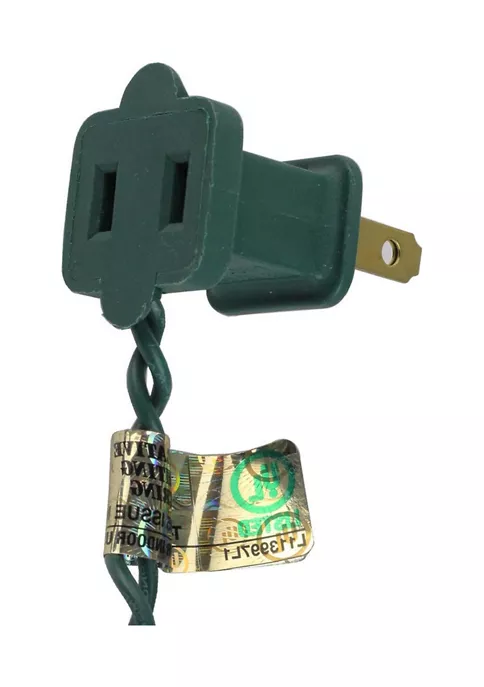 Brite Star 100-Count Clear Mini Christmas Light Set 49.6ft Green Wire 5 Brite Star 100-Count Clear Mini Christmas Light Set 49.6ft Green Wire - Image 3