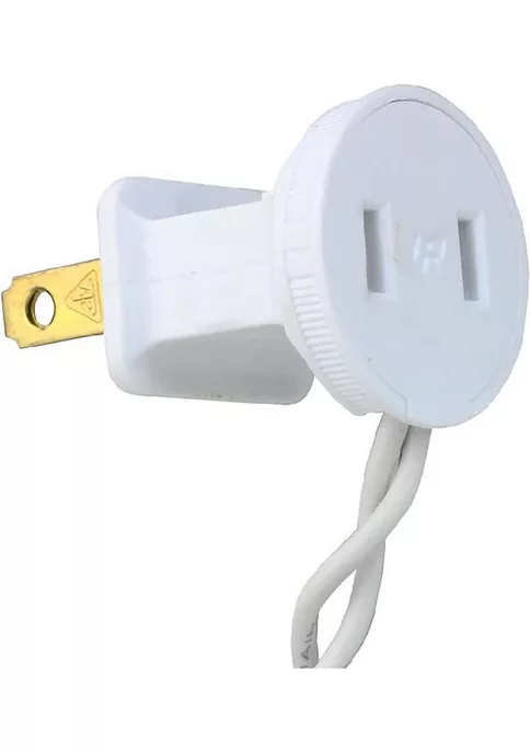 Brite Star 35-Count Vibrantly Colored LED Wide Angle Icicle Christmas String Lights - 5.5ft White Wire 4 Brite Star 35-Count Vibrantly Colored LED Wide Angle Icicle Christmas String Lights - 5.5ft White Wire - Image 2