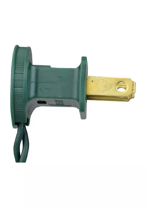 Brite Star 100-Count Green Mini Christmas Light Set 49.6ft Green Wire 5 Brite Star 100-Count Green Mini Christmas Light Set 49.6ft Green Wire - Image 3