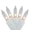 Brite Star Set of 100 Clear White Mini Twinkling Icicle Christmas Lights - White Wire 2 Brite Star Set of 100 Clear White Mini Twinkling Icicle Christmas Lights - White Wire -Brite Star Shop Belk 237