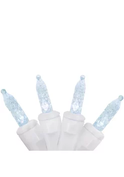 Brite Star 60 White LED Mini Dripping Christmas Lights - 10 ft White Wire 9 Brite Star 60 White LED Mini Dripping Christmas Lights - 10 ft White Wire -Brite Star Shop Belk 296