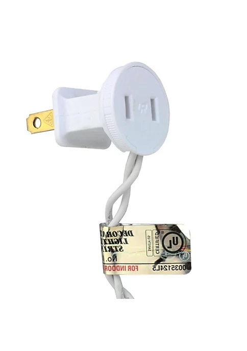 Brite Star 300-Count Yellow and Pink Mini Christmas Light Set 149.6ft White Wire 5 Brite Star 300-Count Yellow and Pink Mini Christmas Light Set 149.6ft White Wire - Image 3