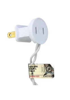 Brite Star 300-Count Clear Mini Christmas Light Set 34ft White Wire -Brite Star Shop Belk 359