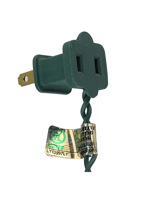 Brite Star 100-Count Clear Mini Christmas Light Set 49.6ft Green Wire 4 Brite Star 100-Count Clear Mini Christmas Light Set 49.6ft Green Wire - Image 2