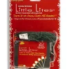 Brite Star 20 Battery Operated White LED Micro Rice Christmas Lights - 7.25 ft Green Wire -Brite Star Shop Belk 38