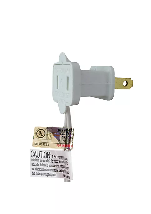 Brite Star Set of 70 Pink LED Wide Angle Icicle Christmas Lights - 6ft White Wire 6 Brite Star Set of 70 Pink LED Wide Angle Icicle Christmas Lights - 6ft White Wire - Image 4