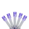 Brite Star 15-Count Battery Operated Purple LED Micro Christmas Lights - 4.8 ft Purple Wire 1 Brite Star 15-Count Battery Operated Purple LED Micro Christmas Lights - 4.8 ft Purple Wire -Brite Star Shop Belk 460