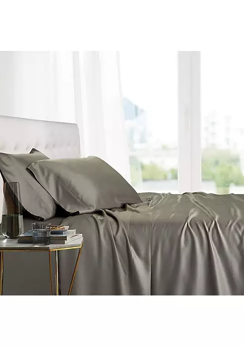 Egyptian Linens 100% Bamboo Viscose Sheet Set 7 Egyptian Linens 100% Bamboo Viscose Sheet Set - Image 5