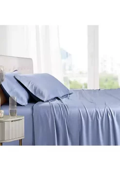 Egyptian Linens 100% Bamboo Viscose Sheet Set 25 Egyptian Linens 100% Bamboo Viscose Sheet Set -Brite Star Shop Belk 509