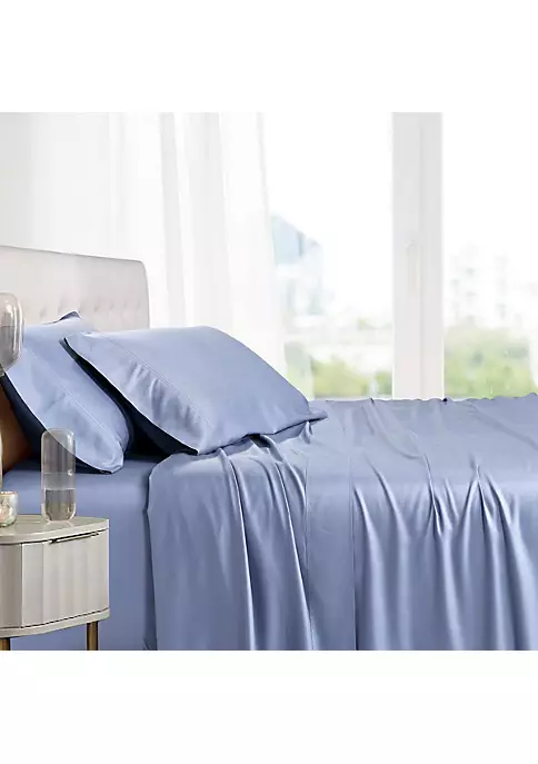 Egyptian Linens 100% Bamboo Viscose Sheet Set 10 Egyptian Linens 100% Bamboo Viscose Sheet Set - Image 8