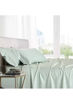 Egyptian Linens 100% Bamboo Viscose Sheet Set 26 Egyptian Linens 100% Bamboo Viscose Sheet Set -Brite Star Shop Belk 510