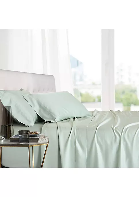 Egyptian Linens 100% Bamboo Viscose Sheet Set 11 Egyptian Linens 100% Bamboo Viscose Sheet Set - Image 9