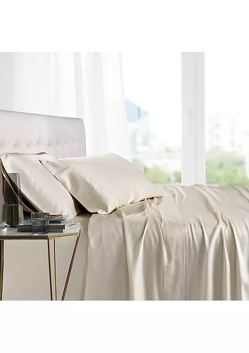 Egyptian Linens 100% Bamboo Viscose Sheet Set 13 Egyptian Linens 100% Bamboo Viscose Sheet Set - Image 11