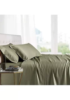 Egyptian Linens 100% Bamboo Viscose Sheet Set 29 Egyptian Linens 100% Bamboo Viscose Sheet Set -Brite Star Shop Belk 513