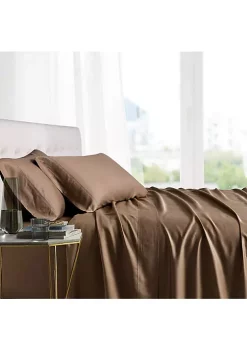 Egyptian Linens 100% Bamboo Viscose Sheet Set 30 Egyptian Linens 100% Bamboo Viscose Sheet Set -Brite Star Shop Belk 514