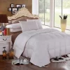 Egyptian Linens 600 Fill Power Lightweight Goose Down Comforter - Solid 1 Egyptian Linens 600 Fill Power Lightweight Goose Down Comforter - Solid -Brite Star Shop Belk 518