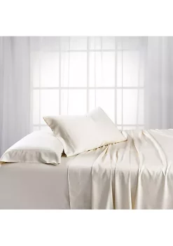 Egyptian Linens Pure Luxury Bamboo Viscose 600 Sheet Set -Brite Star Shop Belk 529
