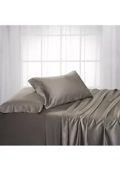 Egyptian Linens Pure Luxury Bamboo Viscose 600 Sheet Set -Brite Star Shop Belk 532
