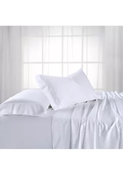 Egyptian Linens Pure Luxury Bamboo Viscose 600 Sheet Set -Brite Star Shop Belk 535