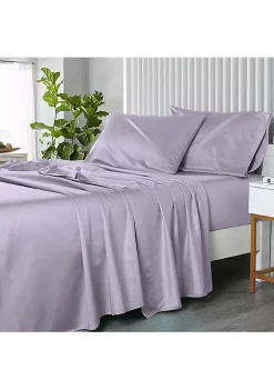 Egyptian Linens CoolPlus Bamboo 450 Thread Count Sheet Sets 15 Egyptian Linens CoolPlus Bamboo 450 Thread Count Sheet Sets -Brite Star Shop Belk 546