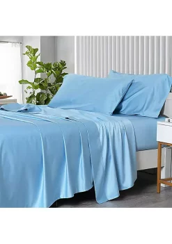 Egyptian Linens CoolPlus Bamboo 450 Thread Count Sheet Sets 17 Egyptian Linens CoolPlus Bamboo 450 Thread Count Sheet Sets -Brite Star Shop Belk 548