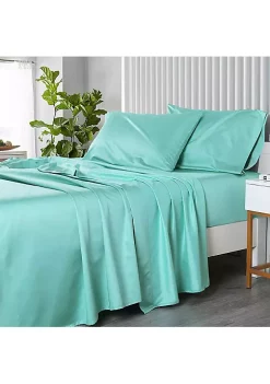 Egyptian Linens CoolPlus Bamboo 450 Thread Count Sheet Sets 20 Egyptian Linens CoolPlus Bamboo 450 Thread Count Sheet Sets -Brite Star Shop Belk 551